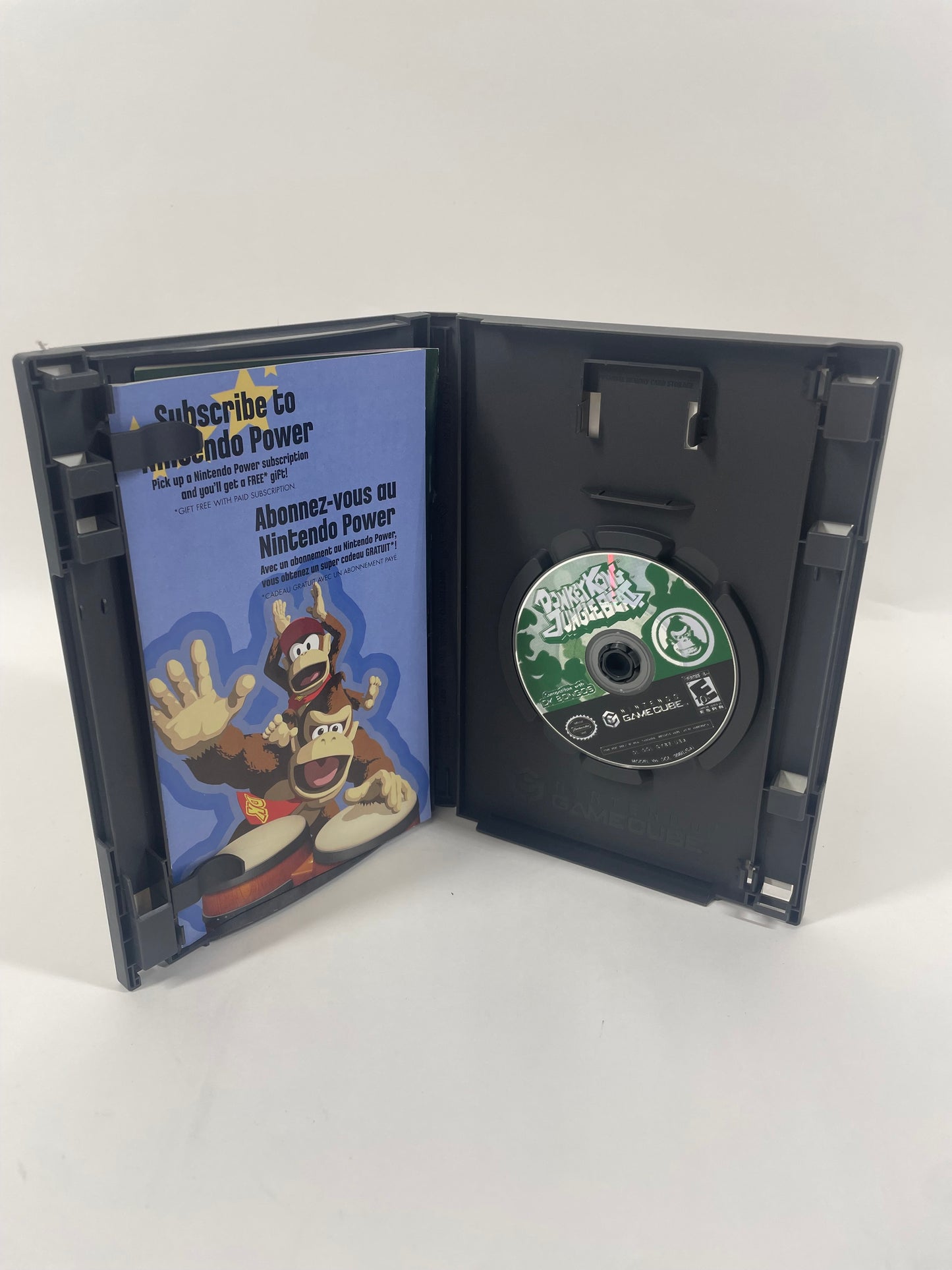 Donkey Kong Jungle Beat (GameCube, 2004)