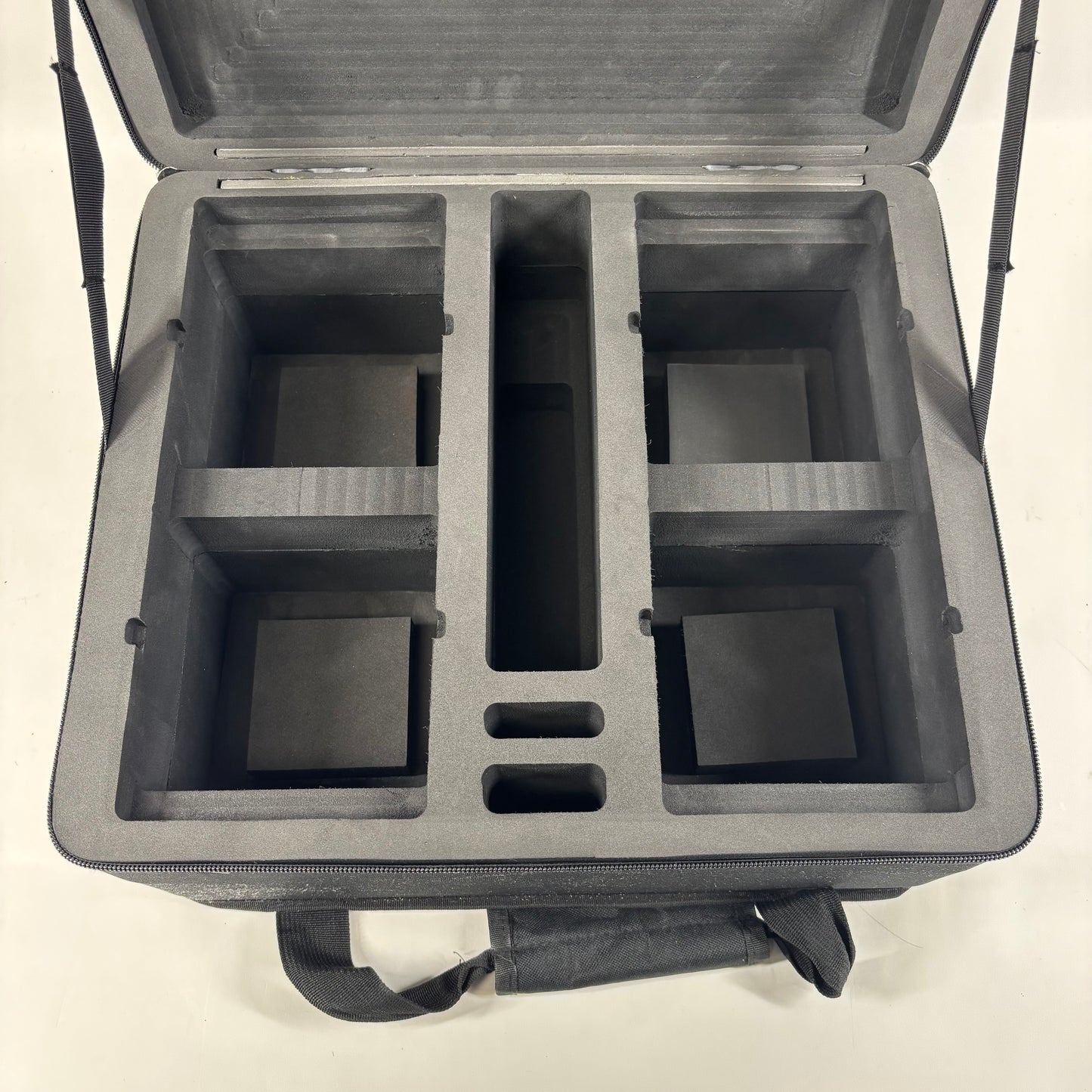 Chauvet DJ Freedom Par Carrying Case FREEDOMPARQ9X4