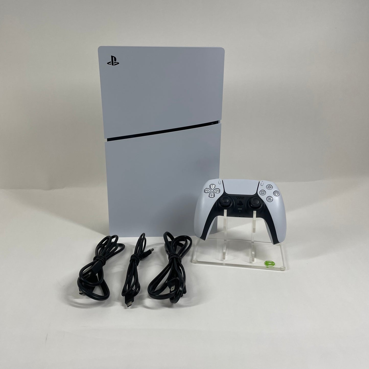 Sony PlayStation 5 Slim Digital Edition PS5 1TB White
CFI-2015