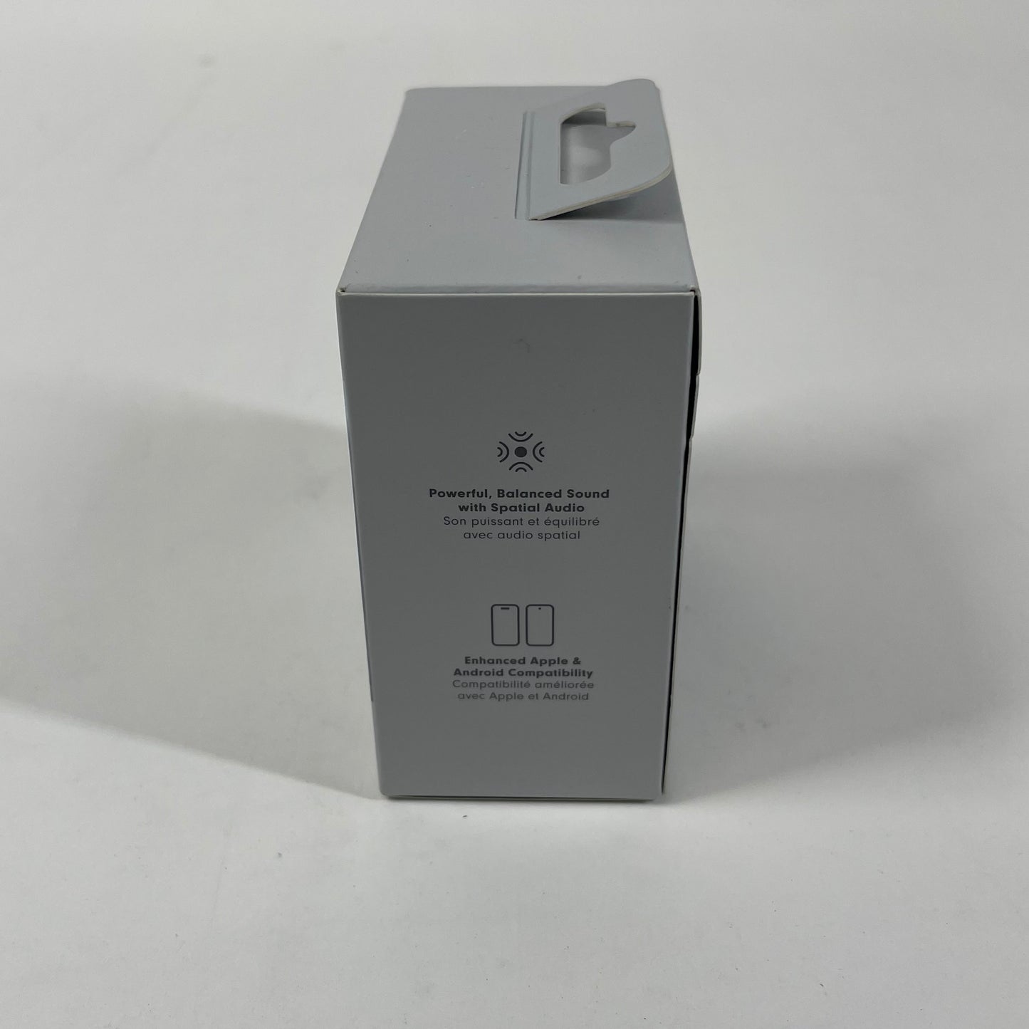 New Beats Studio Buds+ Wireless Earbuds Transparent MQLK3LL/A