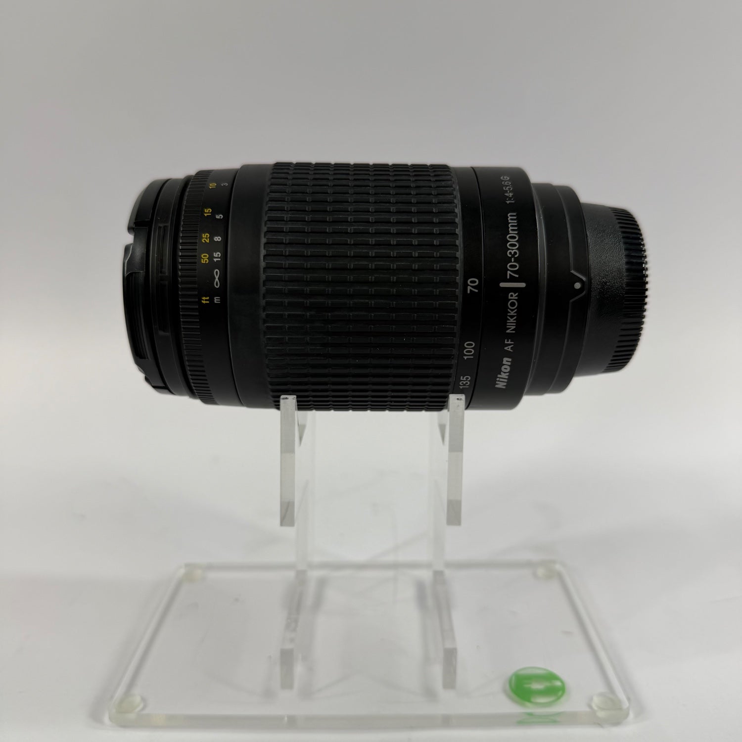 Nikon AF NIKKOR 70-300mm f/4-5.6 G Zoom Lens F – PayMore South Rainbow