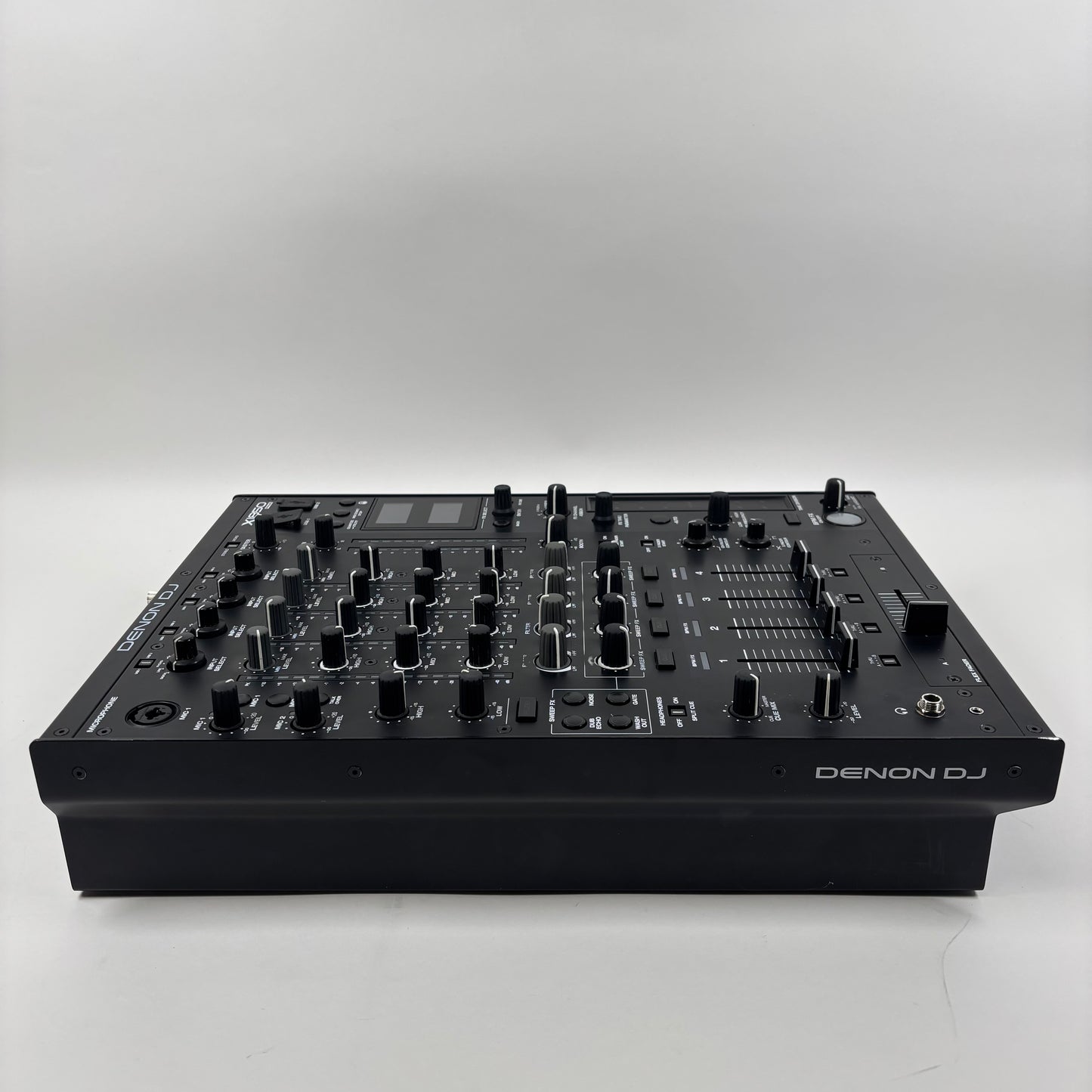 Denon X1850 prime 4-Channel Professional 4-Channel Club DJ mixer
