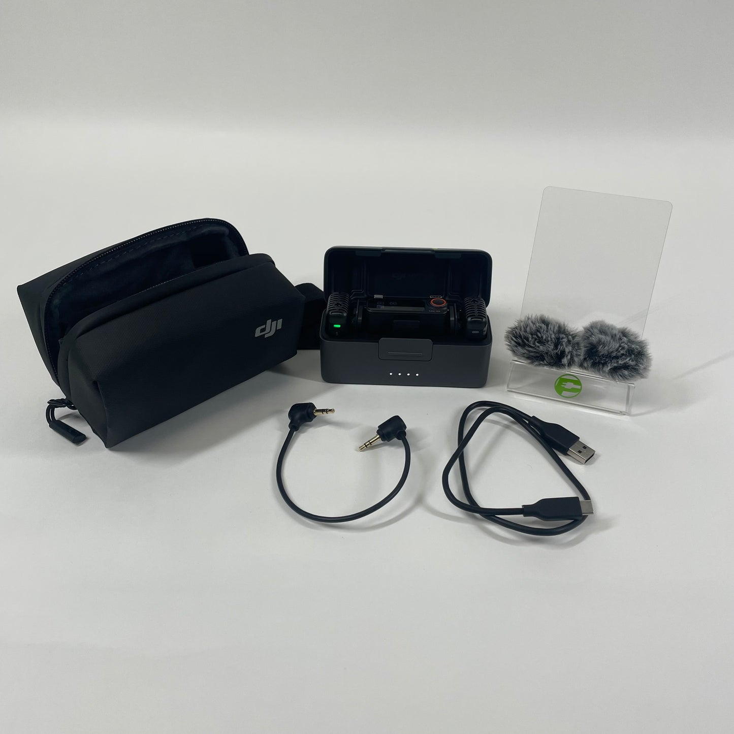 DJI DMC02 50 Hz - 20 kHz Wireless Digital Microphone CP.RN.00000330.01