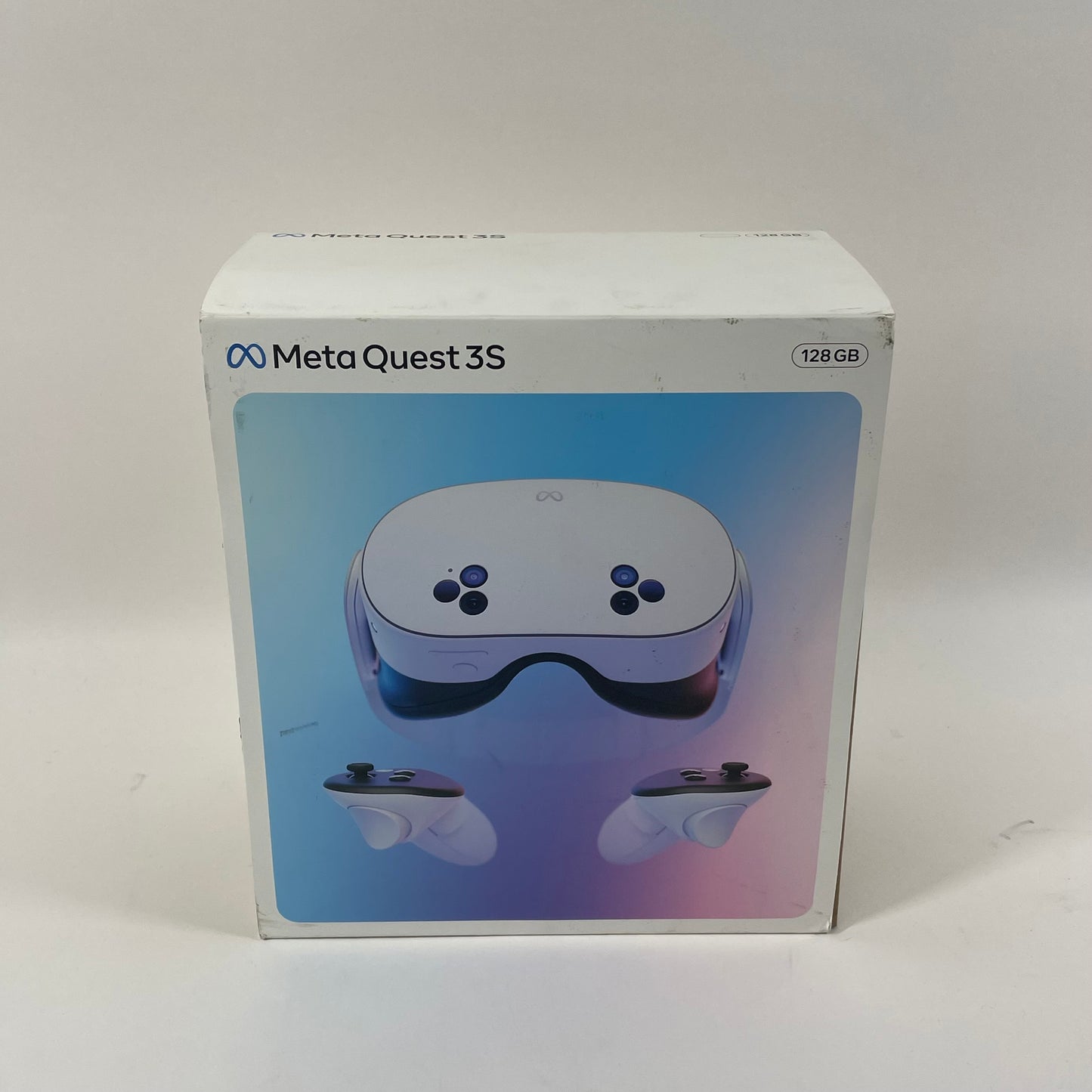 Meta Quest 3S 128GB Standalone All-in-One VR Headset P97