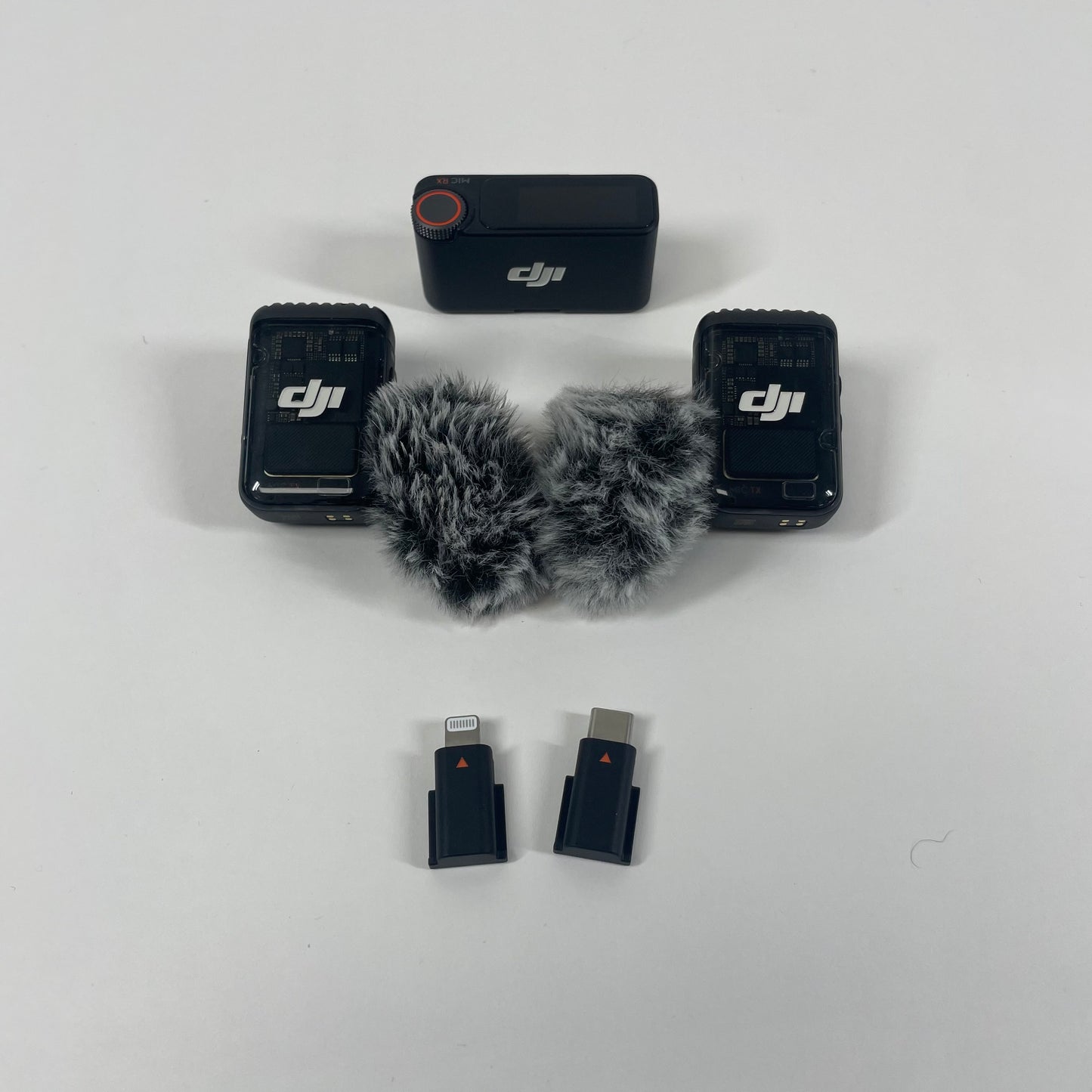DJI DMC02 50 Hz - 20 kHz Wireless Digital Microphone CP.RN.00000330.01