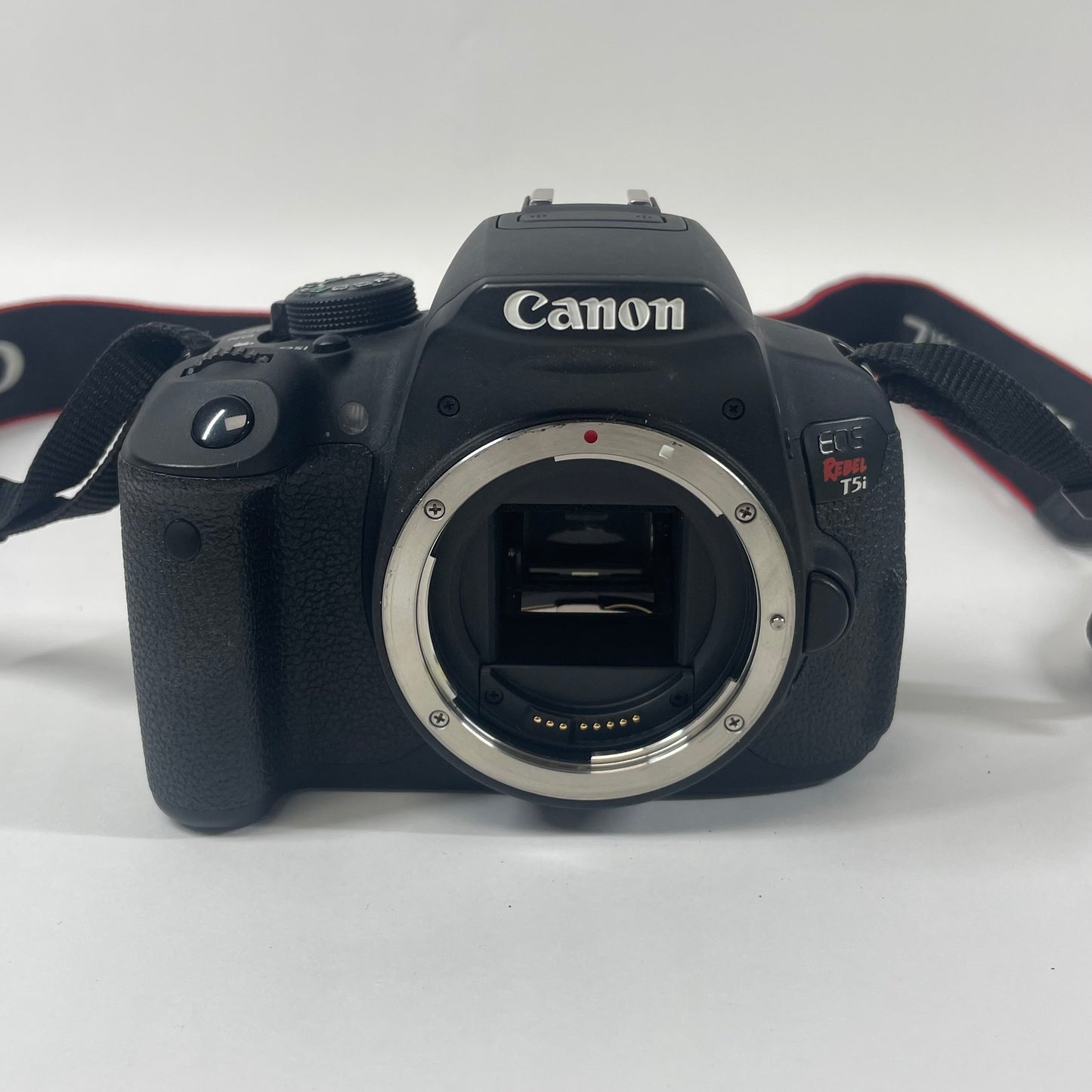 Canon EOS Rebel T5i 18.0MP Digital SLR DSLR Camera