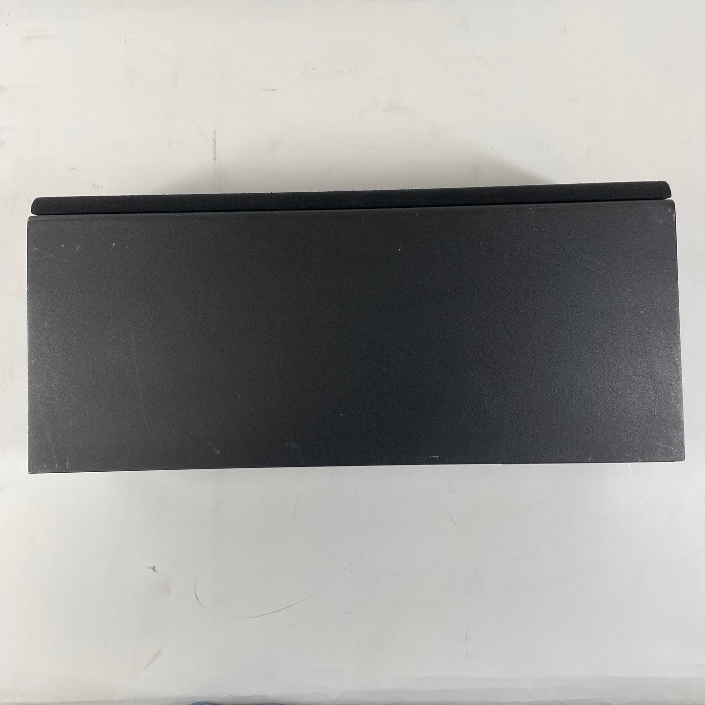 Miller & Kreisel S-125C Center Channel Speaker Black