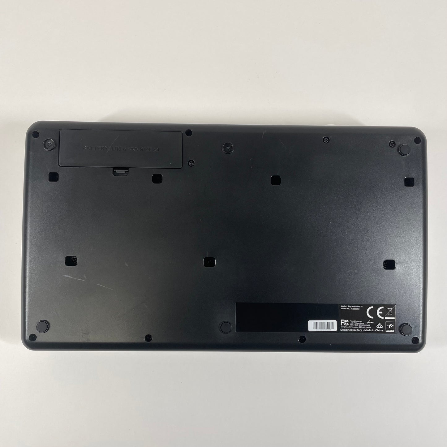 irigkeys ik000083 16-Channel IP-IRIG-KEYSIO25-IN