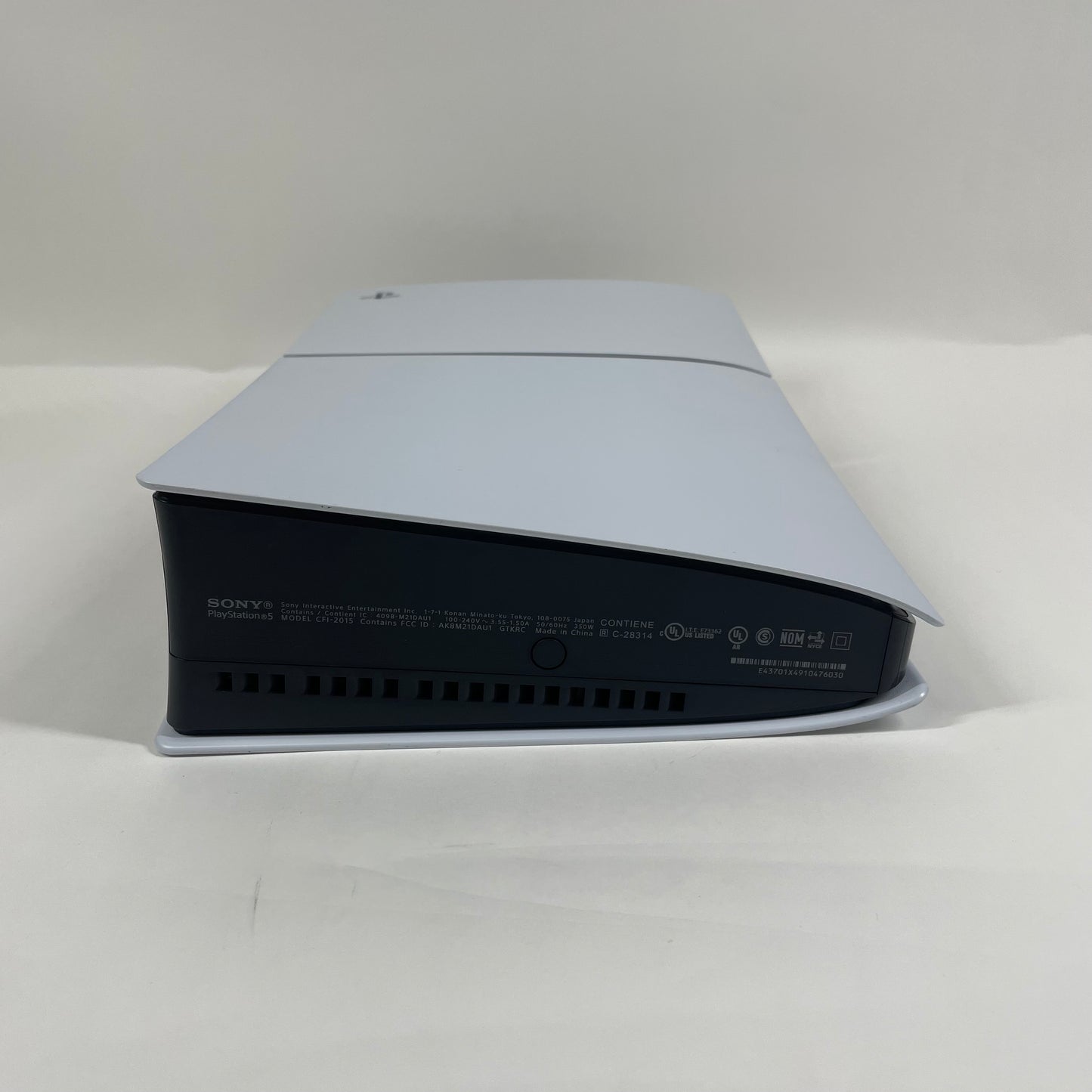 Sony PlayStation 5 Slim Digital Edition PS5 1TB White
CFI-2015