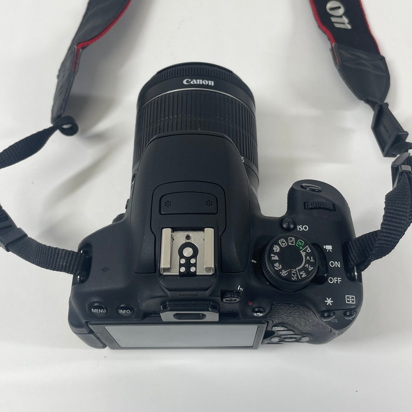 Canon EOS Rebel T5i 18.0MP Digital SLR DSLR Camera