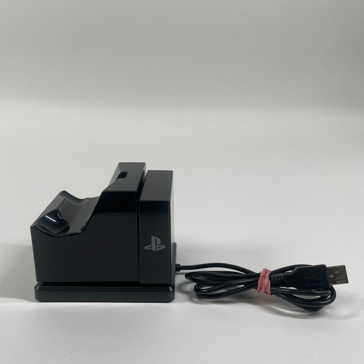 Sony PlayStation 4 PS4 PS4 Single-Controller Charging Stand Black 1346333-02