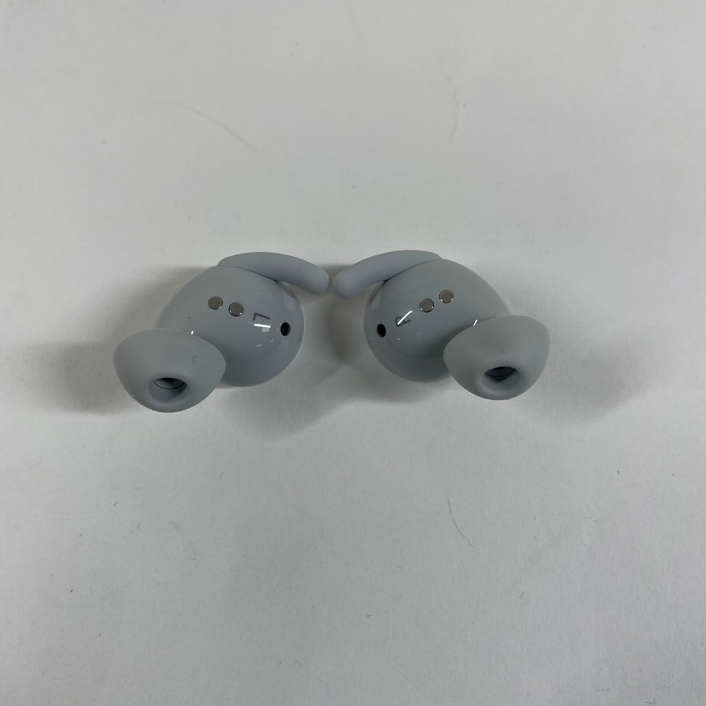 Google A Series Wireless Bluetooth Earbuds White G7T9J