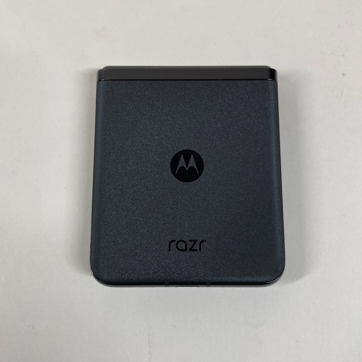 Bad LCD Factory Unlocked Motorola razr+ 256GB 15 Black PAX60000US
