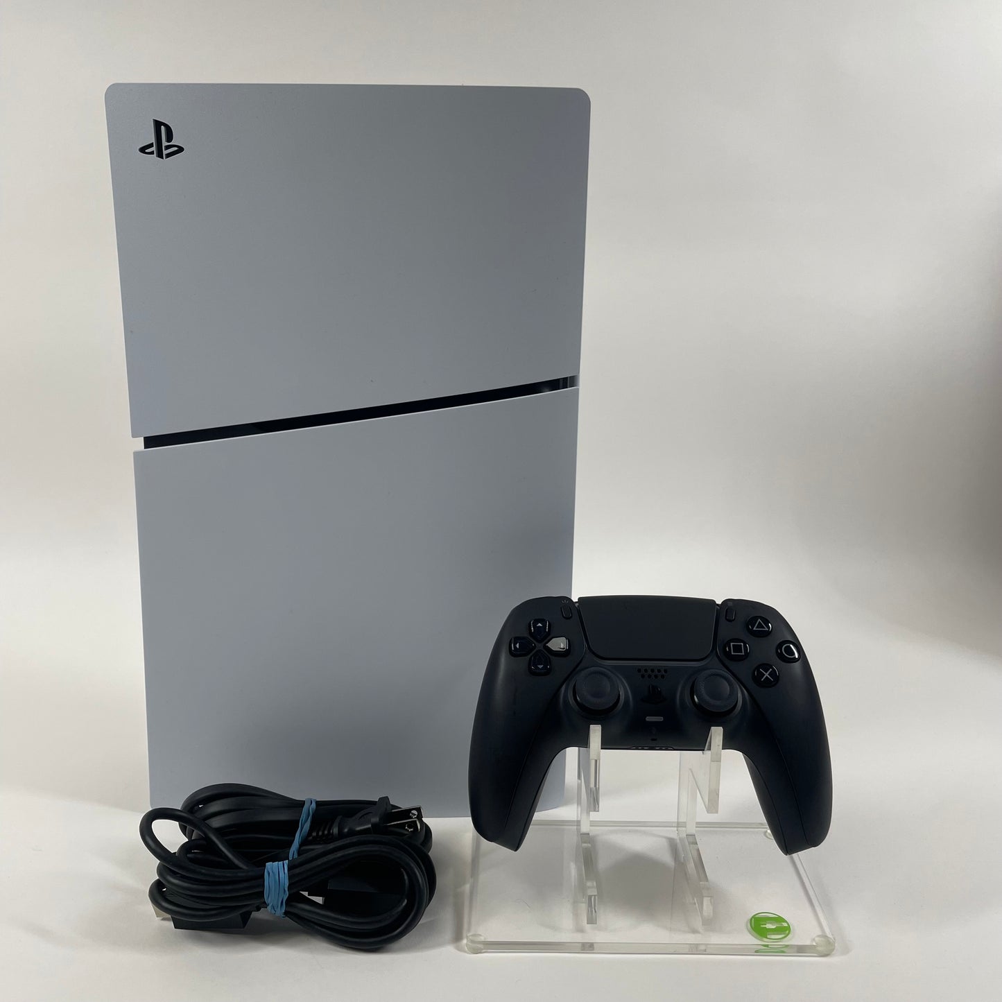 Sony PlayStation 5 Slim Digital PS5 1TB White Console Gaming System CFI-2115