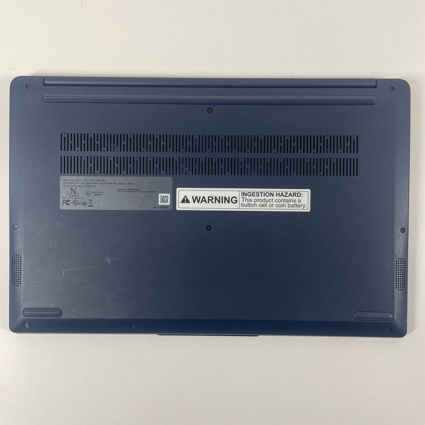 Lenovo IdeaPad 1 15IAU7 15.6" i5-1235U 1.3GHz 8GB RAM 512GB SSD
