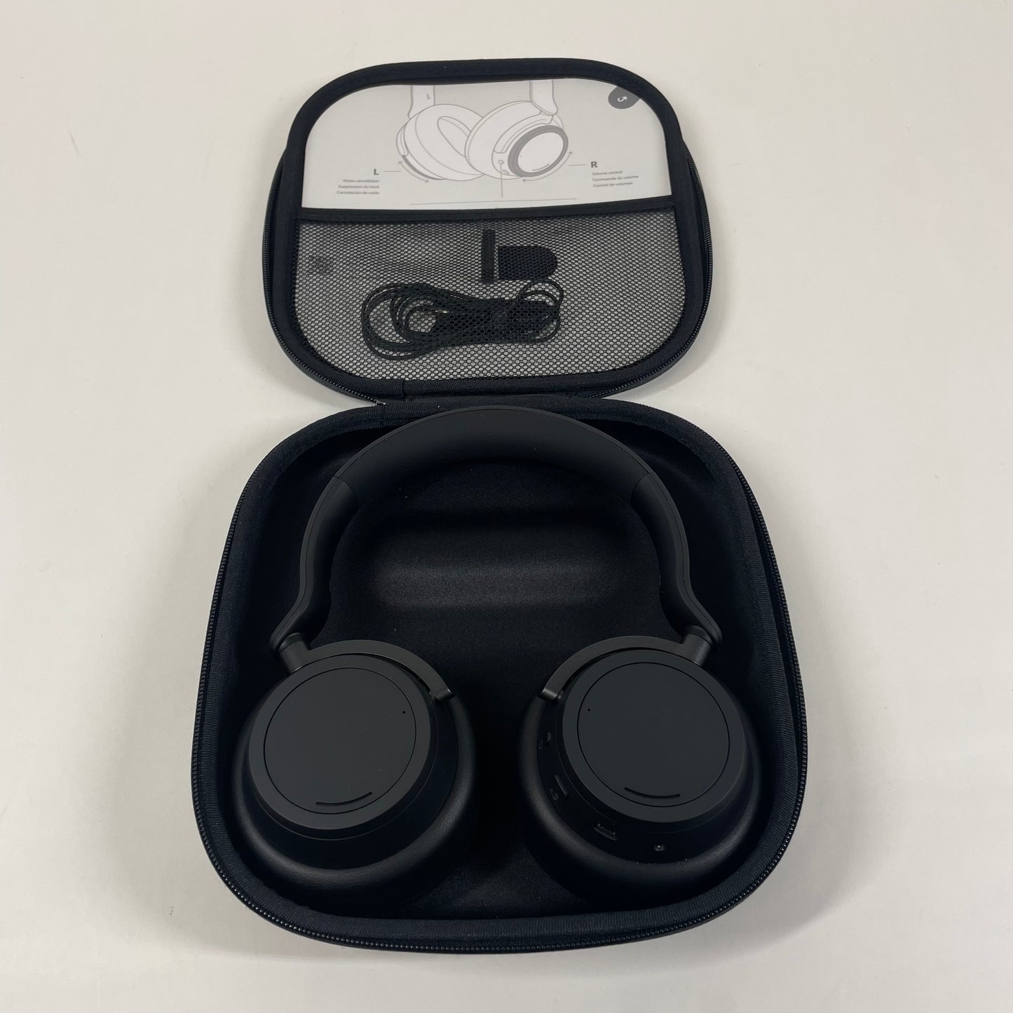 Microsoft Surface Headphones 2 Noise-Cancelling Over-Ear Bluetooth Headphones