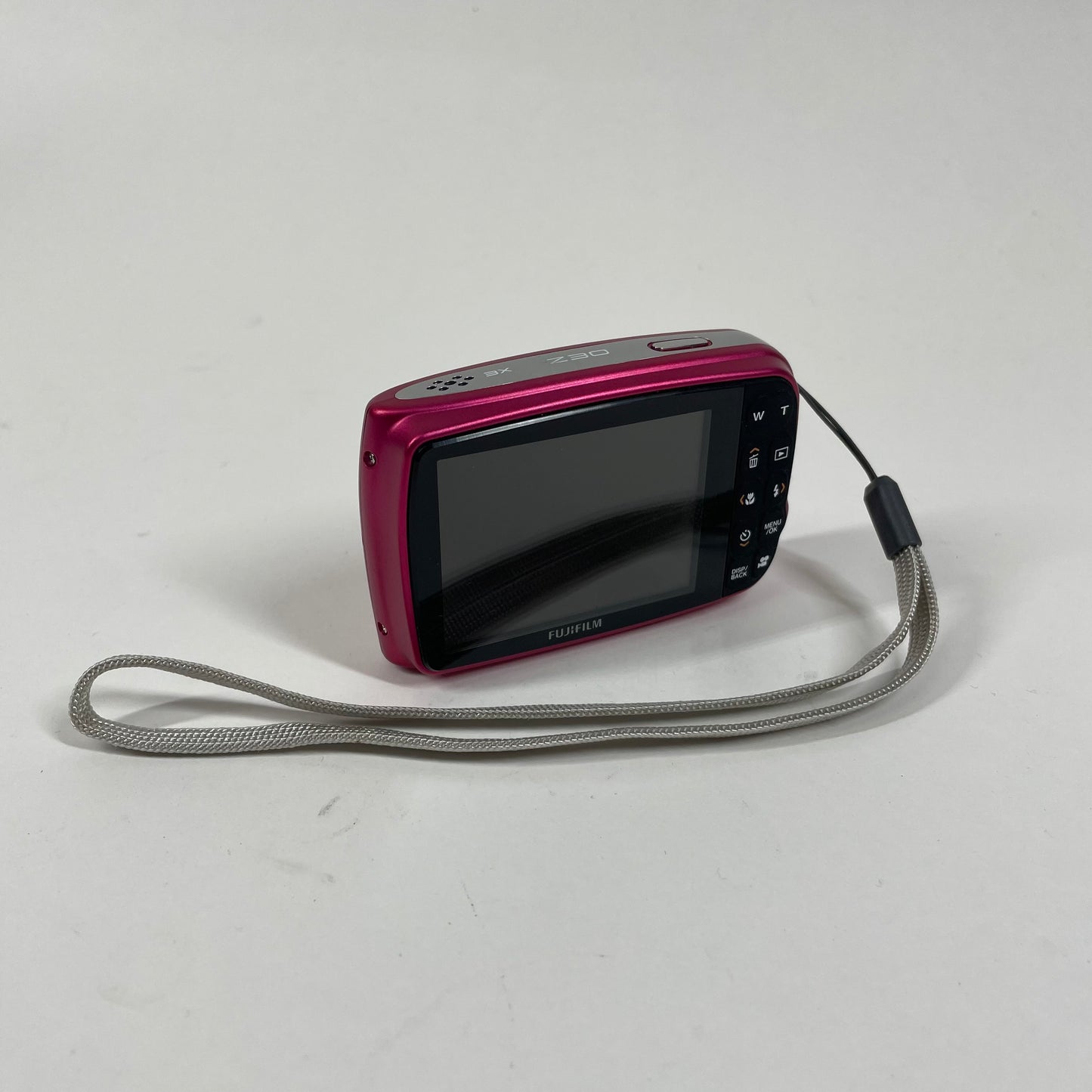 Broken Fujifilm FinePix Z Z30 10.0MP Compact Digital Camera