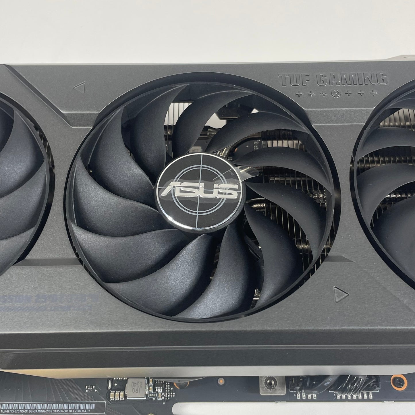 NVIDIA GeForce RTX 4070 Ti SUPER 16GB Graphics Card TUF-RTX4070TIS-016G-GAMING