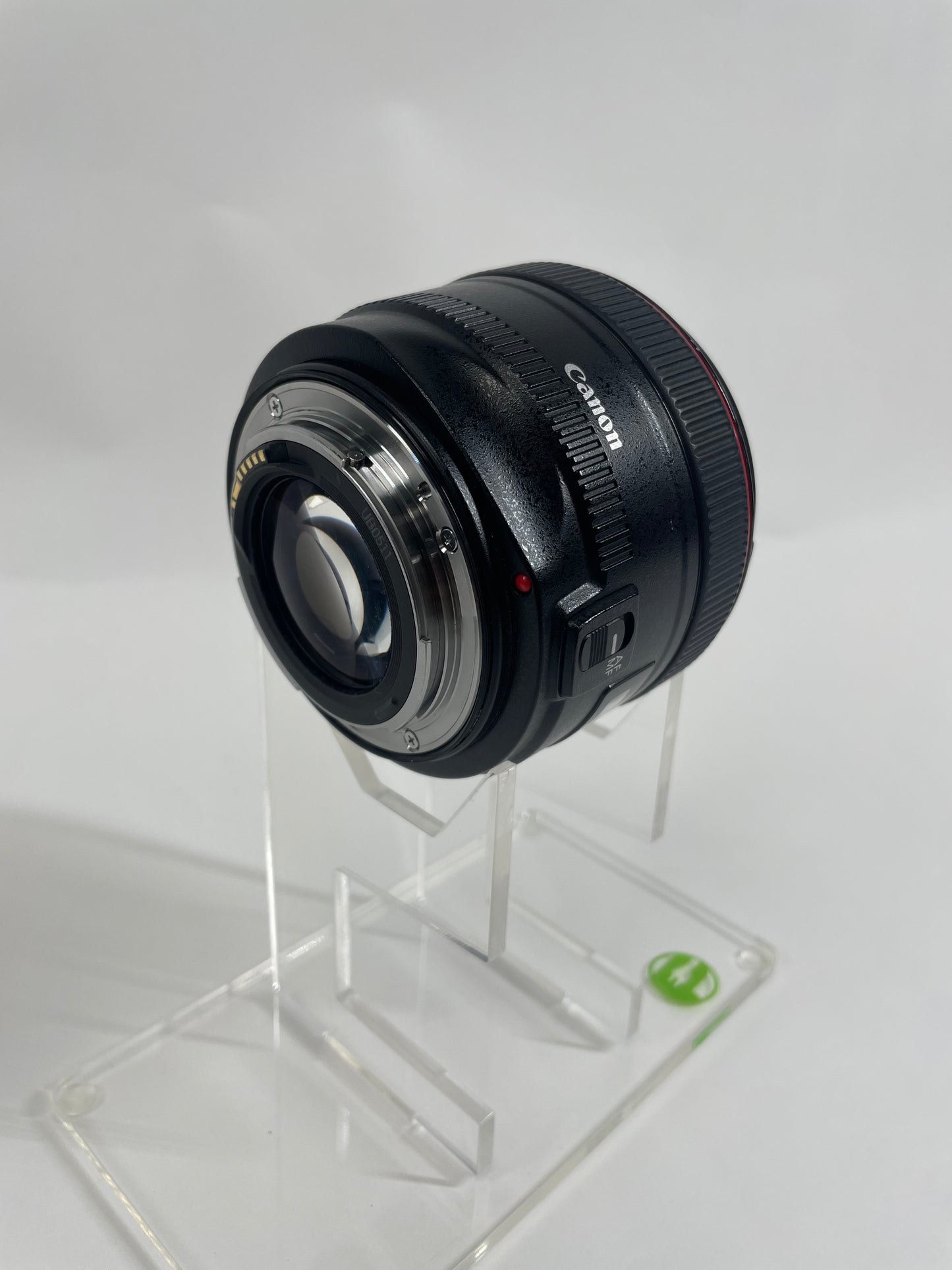 Canon AF-MF 50mm f/1-1.2 50mm f/1-1.2