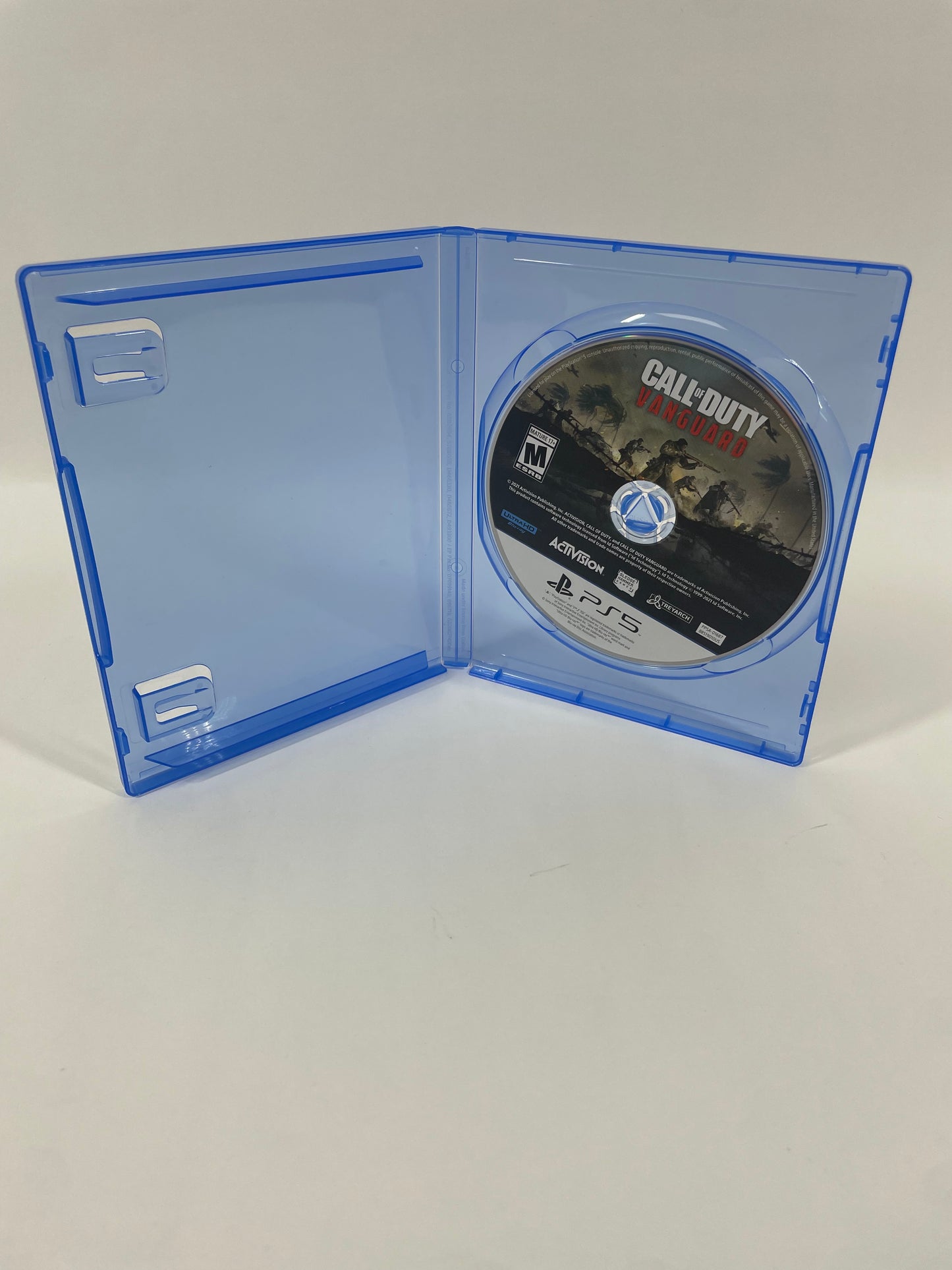 Call of Duty: Vanguard (Sony PlayStation 5 PS5, 2021)