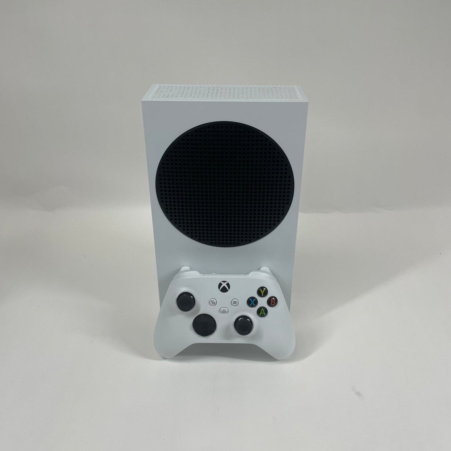 Microsoft Xbox Series S 512GB Console Gaming System White 1883
