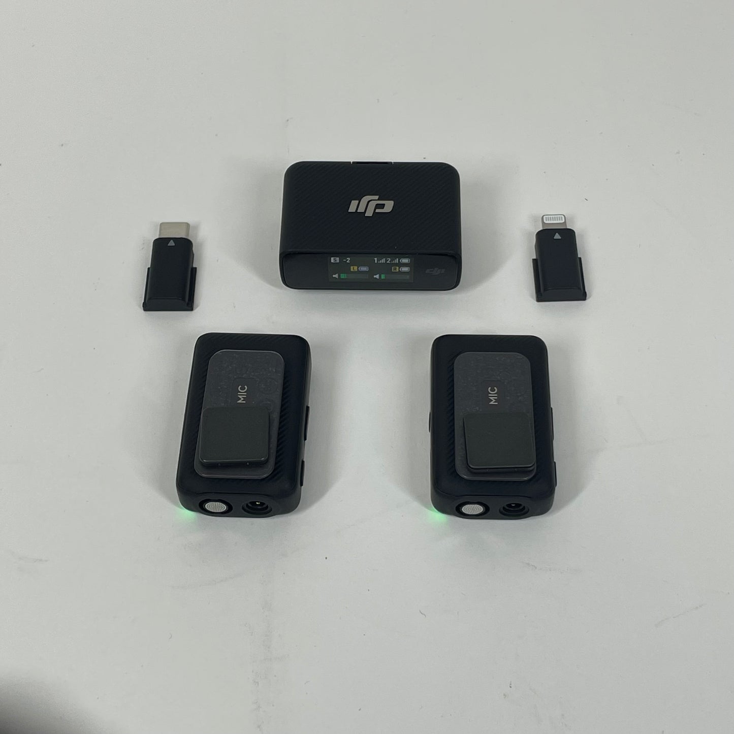 DJI Mic Mini Microphone CP.RN.00000432.01