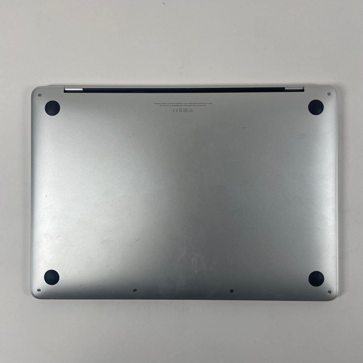 2020 Apple MacBook Pro 13.3" Intel 8C GPU 3.2GHz 8GB RAM 256GB SSD A2289