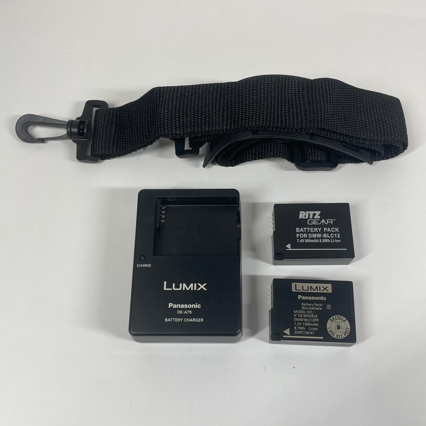Panasonic LUMIX G85 DMC-G85MK 16.0MP 4K Digital Camera