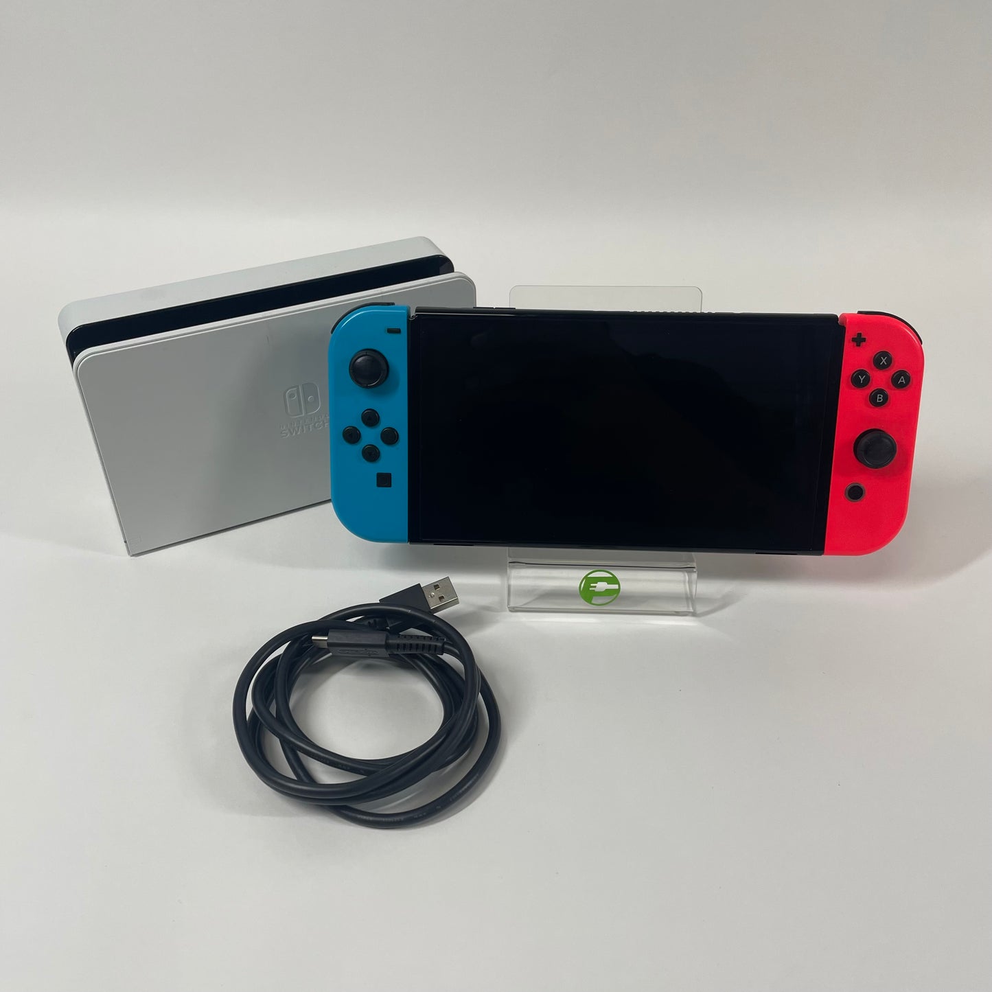 Nintendo Switch OLED HEG-001 Blue/Red