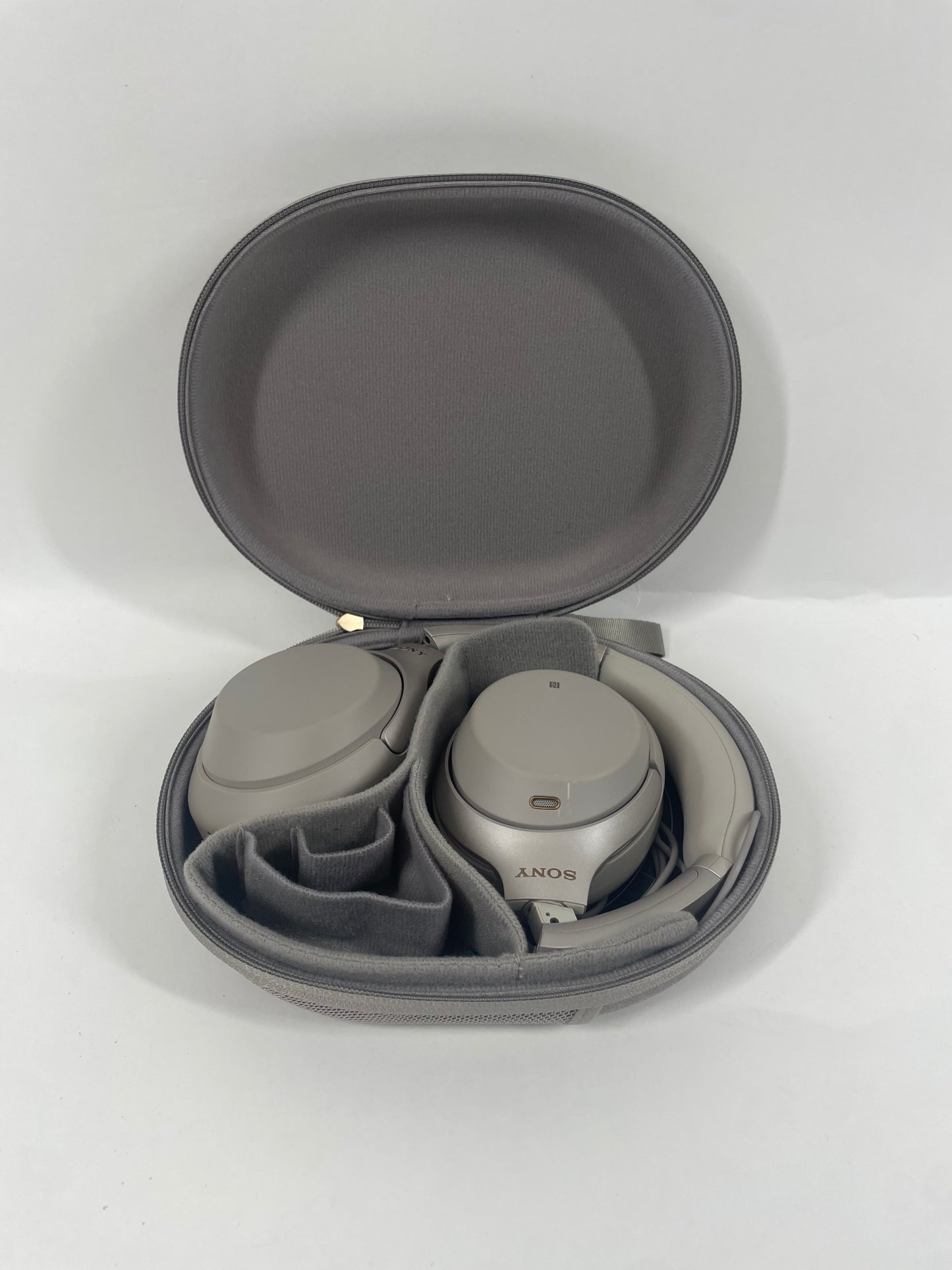 Sony WH-1000XM3 Noise-Cancelling Wireless Over-Ear Bluetooth Headphones