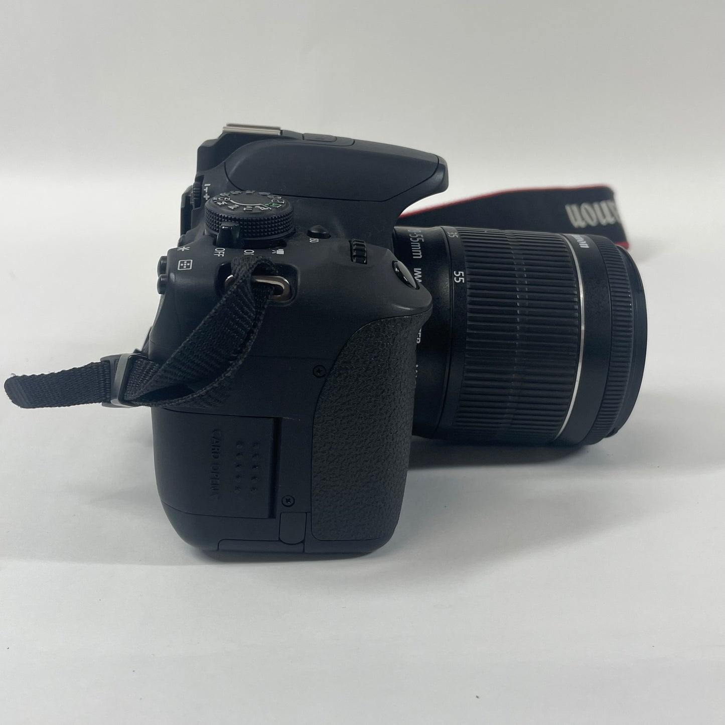 Canon EOS Rebel T5i 18.0MP Digital SLR DSLR Camera