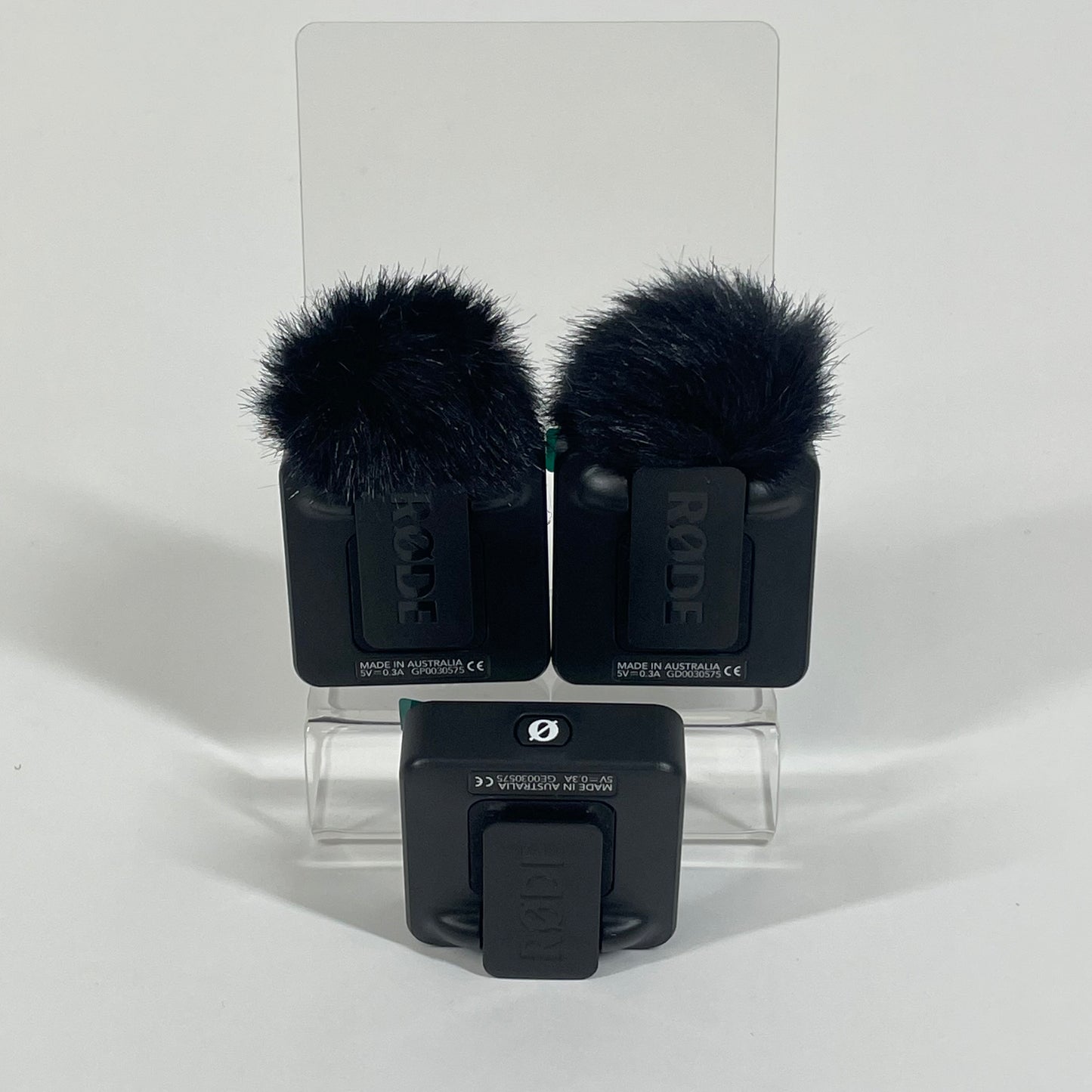 Rode wireless go 2 50Hz to 20kHz Broadcast Dynamic Microphone WIRELESSGOIITX