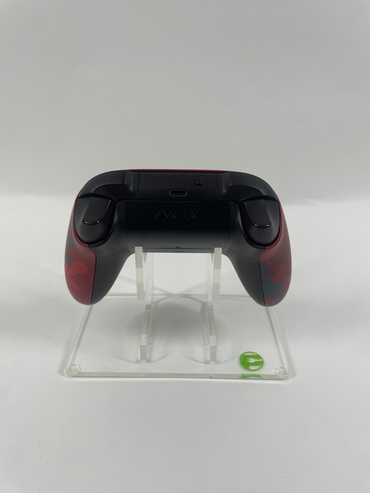Microsoft Xbox One Wireless Controller Red Camo 1914