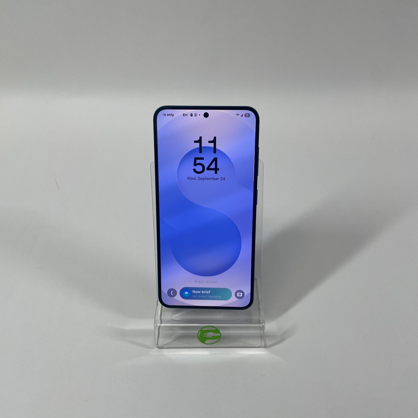 T-Mobile Samsung Galaxy S25 12GB RAM 128GB SM-S931U Blue
