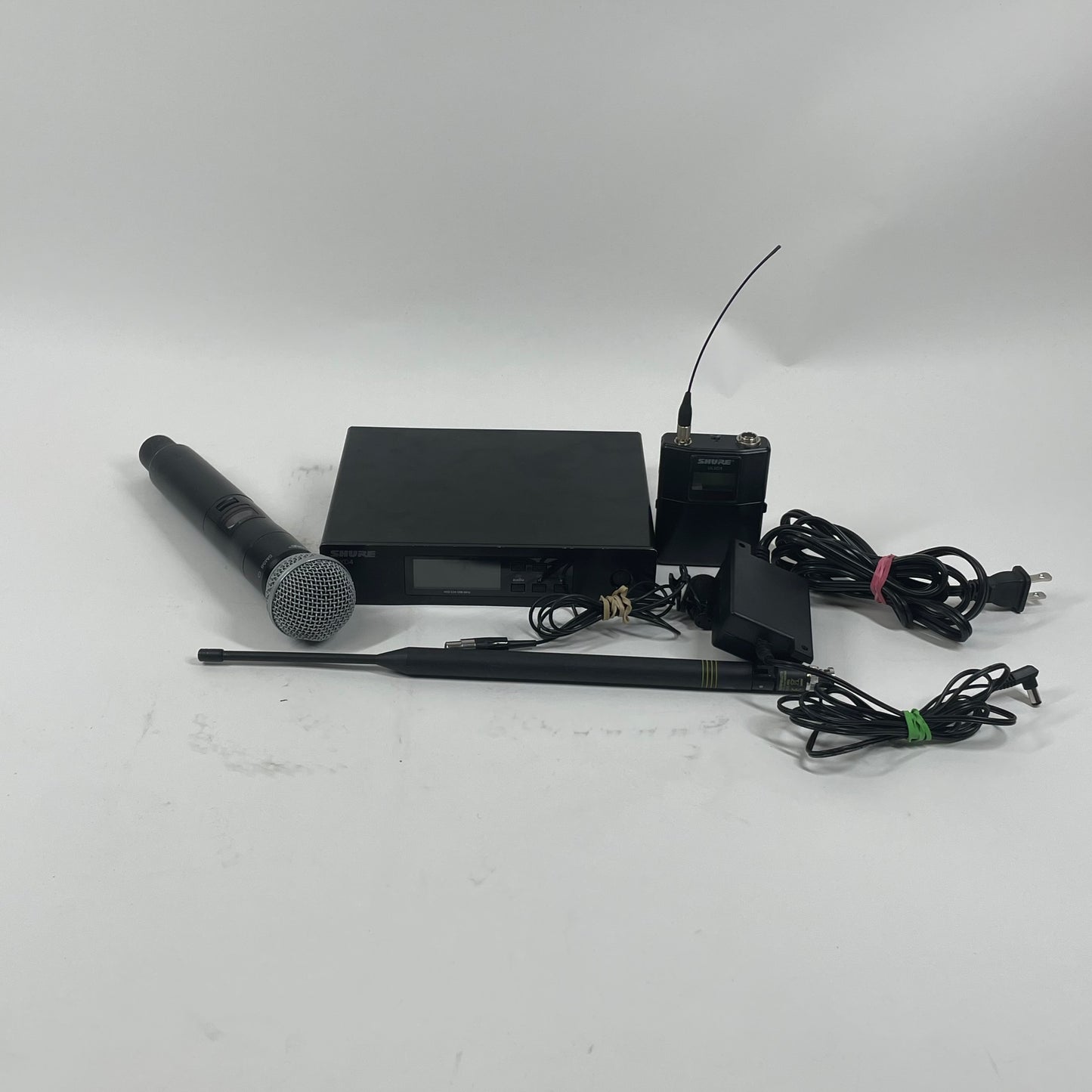 Shure G50 470-534 MHz Digital Wireless Transceiver QLXD4 H50