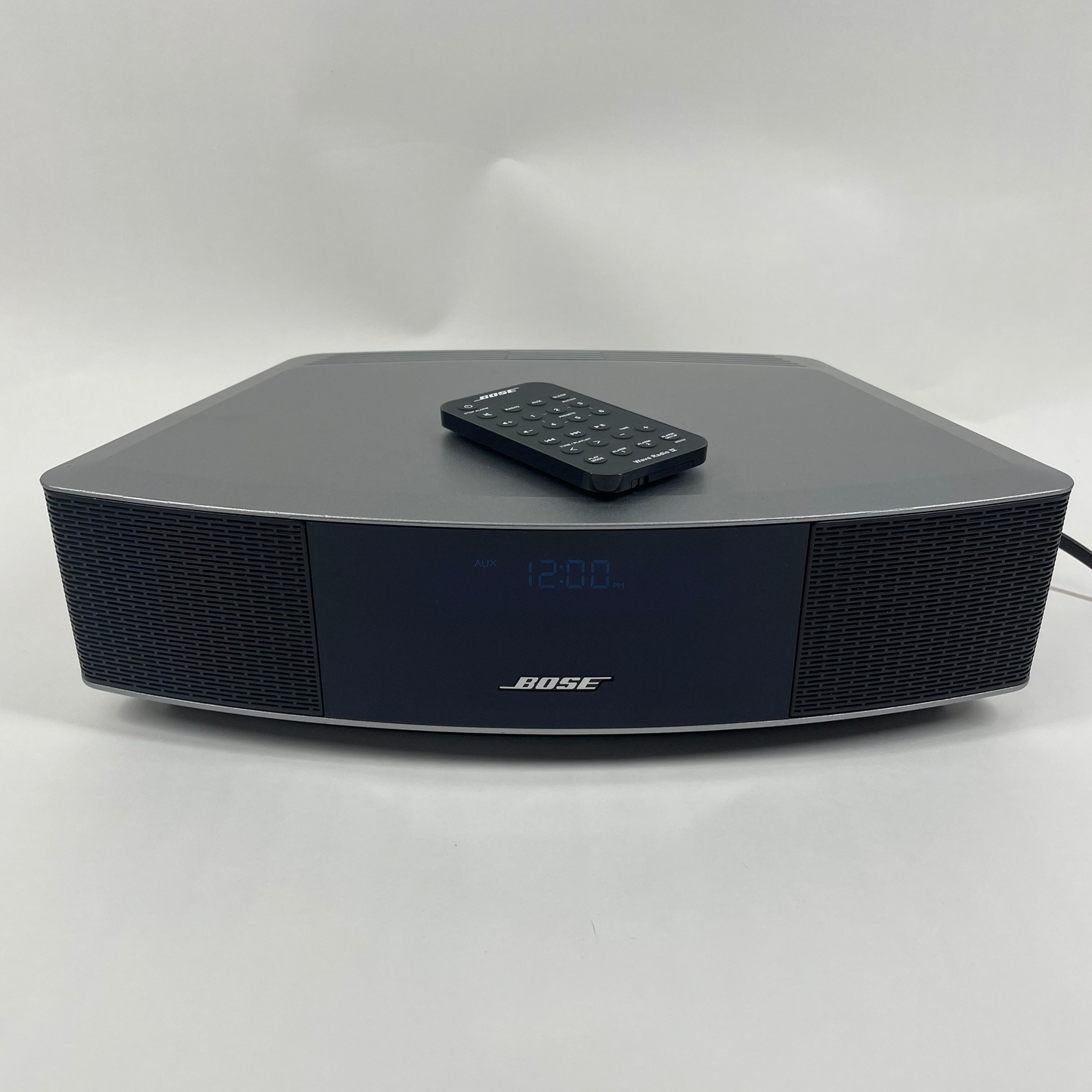 Bose Wave SoundTouch System IV Wired Speaker System Silver 738031-1310