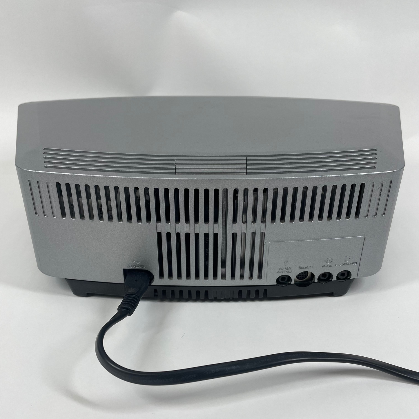 Bose Wave SoundTouch System IV Wired Speaker System Silver 738031-1310