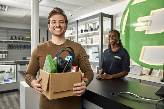 PayMore South Rainbow: Las Vegas’s Best Alternative to Pawn Shops for Electronics