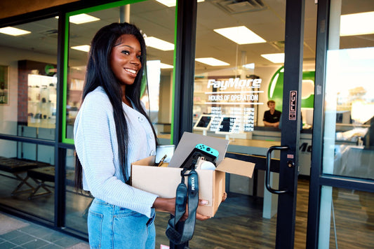 The Best Place to Sell Electronics for Cash in South Rainbow, NV