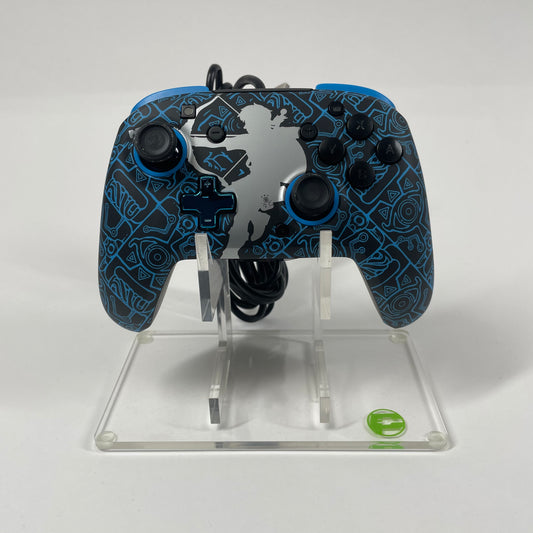 PDP Rematch Wired Deluxe for Nintendo Switch Wired Gaming Controller 500-134