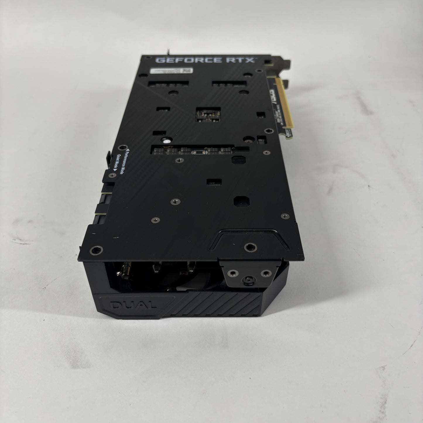 Asus GeForce RTX 3070 8GB GDDR6 Graphics Card DUAL-RTX3070-8G