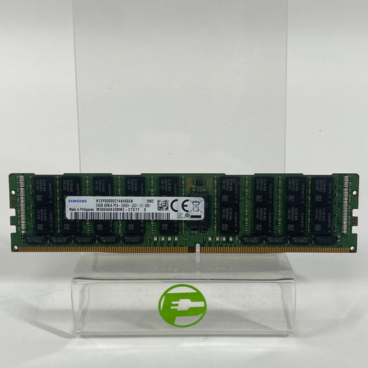 Samsung 64GB 4DRx4 (1x64GB) RAM DDR4 2666MHz LD2-12 BM2