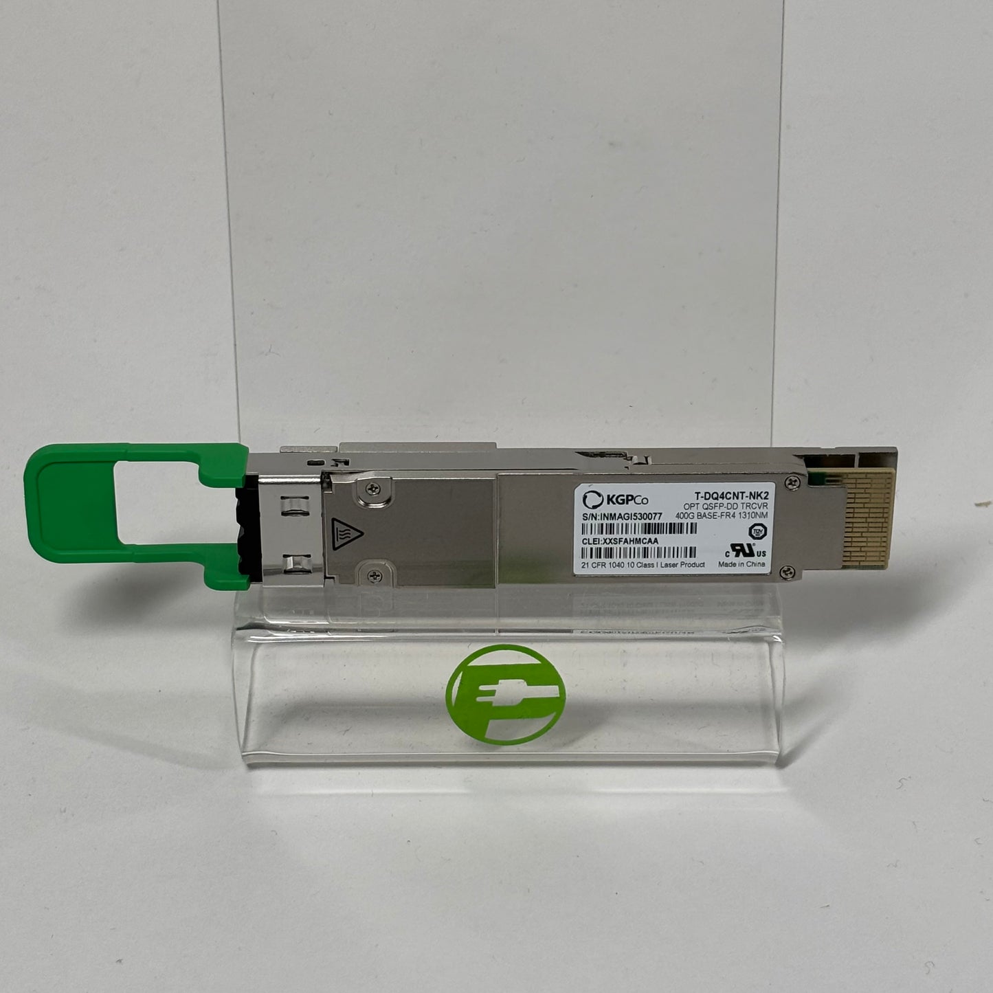 KGP CO T-DQ4CNT-NK2 Optical Transceiver Module QSFP-DD-TCVR