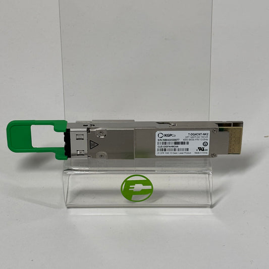 KGP CO T-DQ4CNT-NK2 Optical Transceiver Module QSFP-DD-TCVR