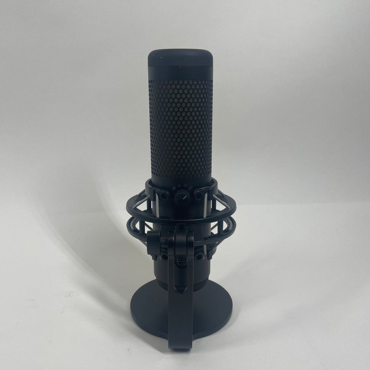 Kingston HyperX Quadcast Condenser Studio Microphone QDC001