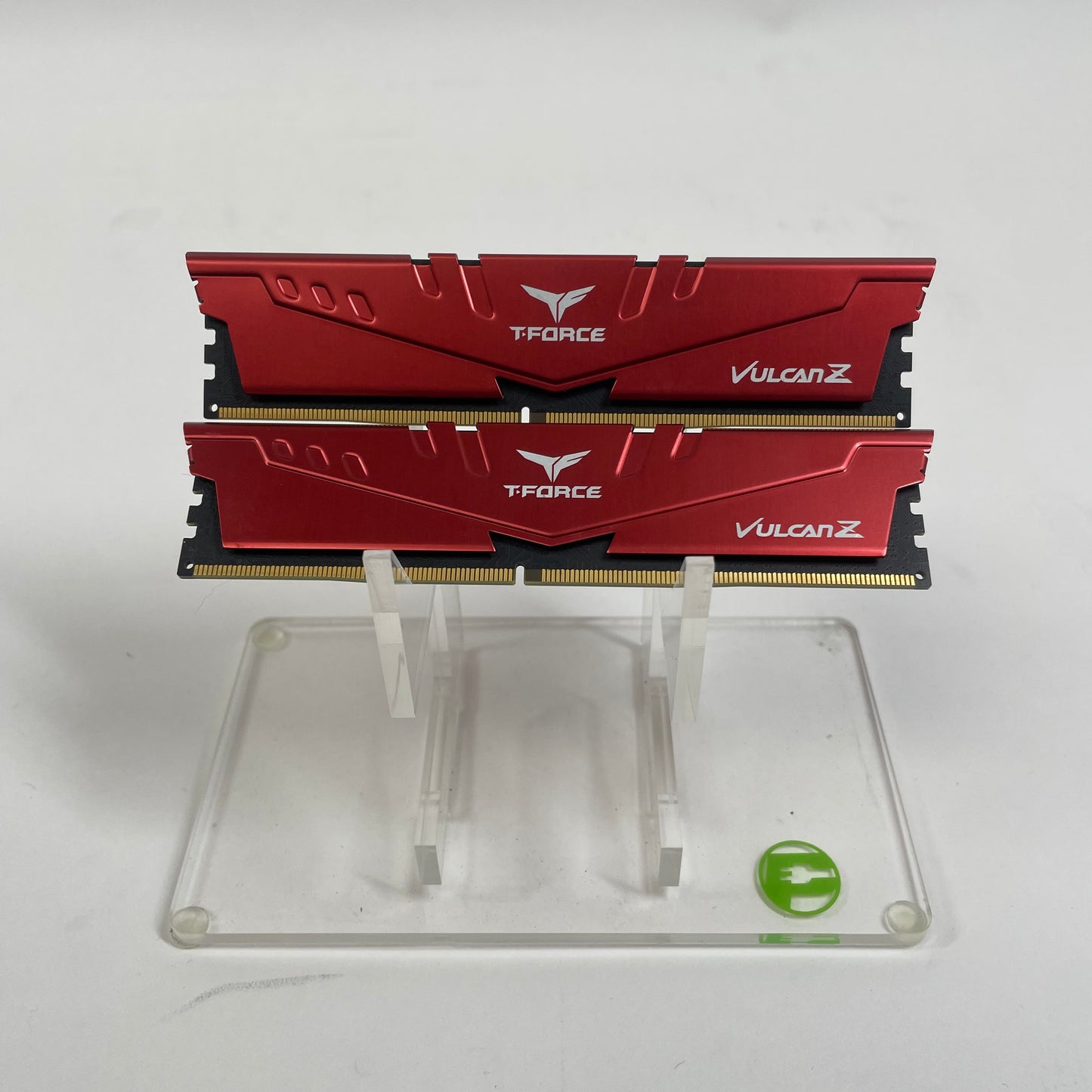 TeamGroup Vulcan Z 16GB (2x8GB) RAM DDR4 3200MHz TLZRD48G3200HC16FBK