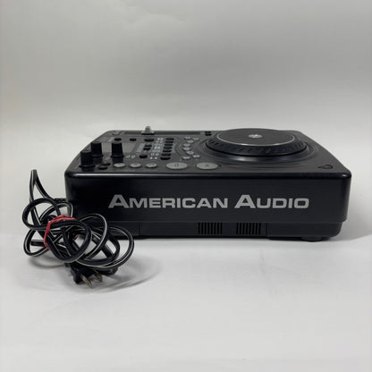 AMERICAN AUDIO CDI500 DJ Player