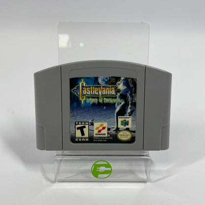 Castlevania Legacy of Darkness (Nintendo 64 N64, 1999) Cart Only