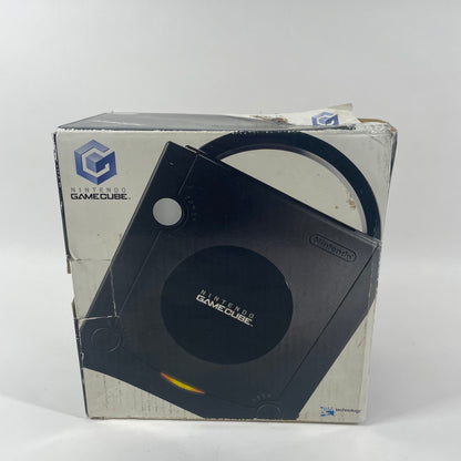 Nintendo GameCube Console Gaming System DOL-001 Black