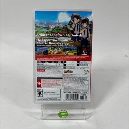 Pokémon Violet (Switch, 2022)